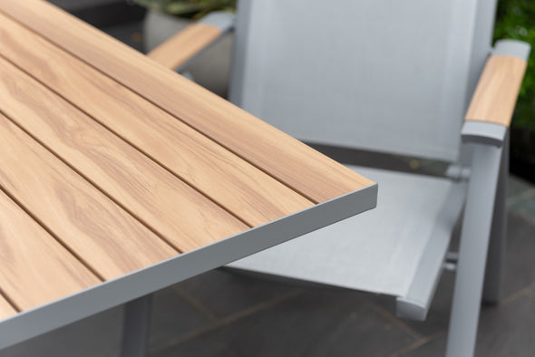 Panama Light Extendable Table