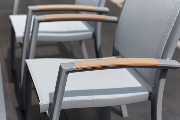 Panama Light 6-Seater Set