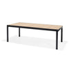 Panama Dark Extendable Table