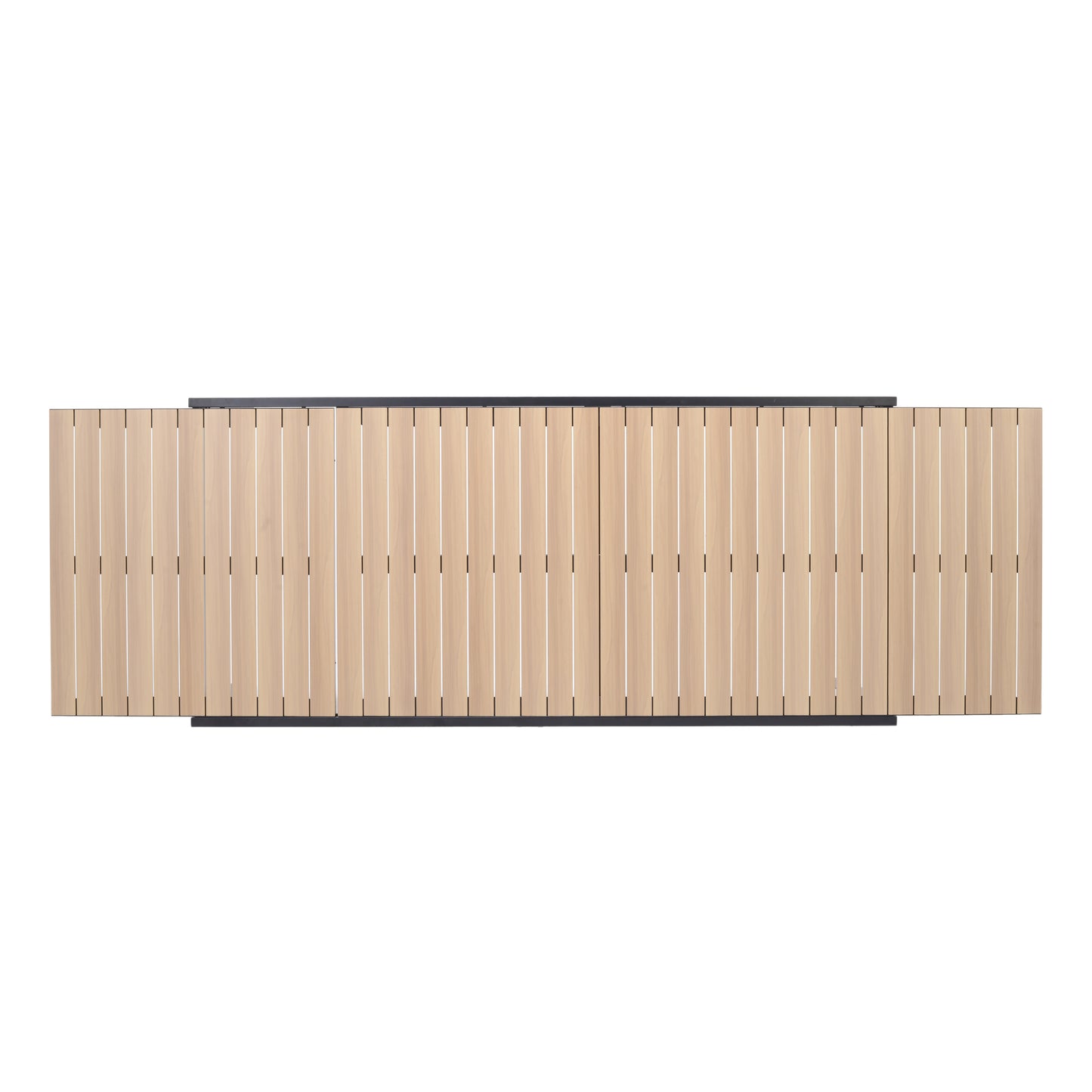 Panama Dark 11 Piece Extending Set