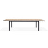 Panama Dark Extendable Table