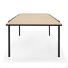 Panama Dark Extendable Table