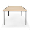 Panama Dark 10-Seater Extending Set