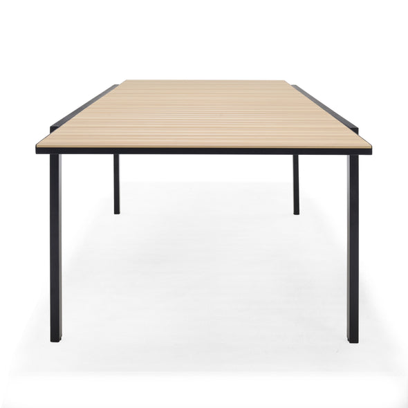 Panama Dark 10-Seater Extending Set
