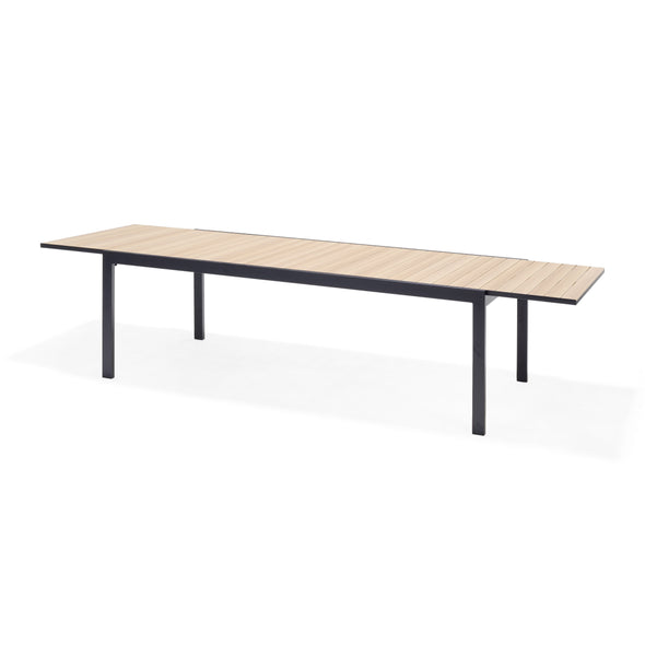 Panama Dark Extendable Table