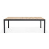 Panama Dark Extendable Table