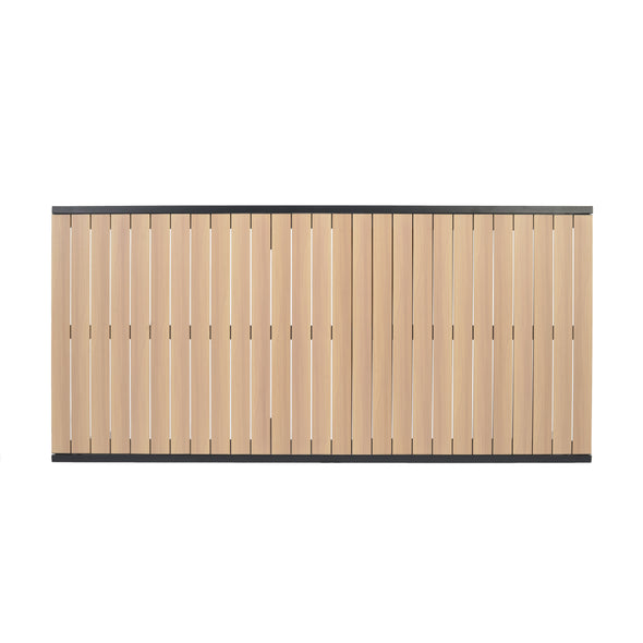 Panama Dark 10-Seater Extending Set