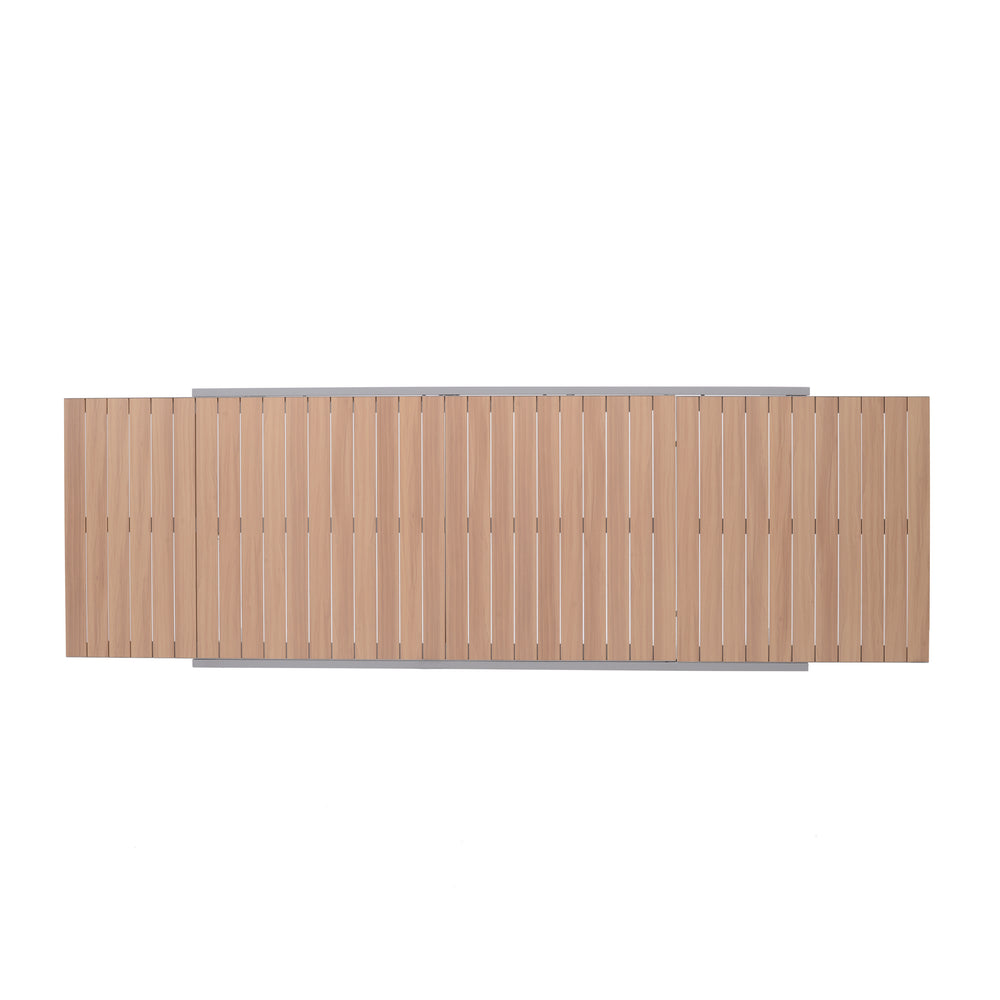 
                      
                        Panama Light Extendable Table
                      
                    