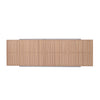 Panama Light Extendable Table