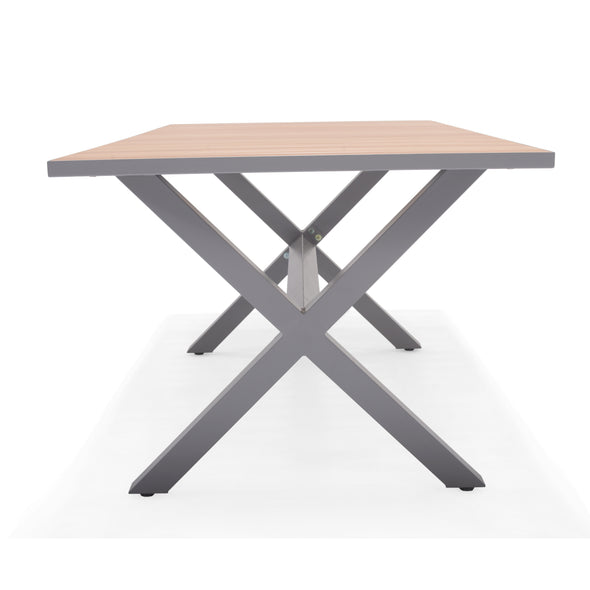 Panama Light Rectangular Table