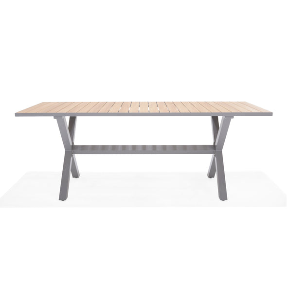 Panama Light Rectangular Table