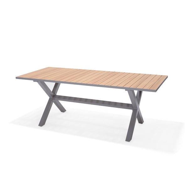 Panama Light Rectangular Table