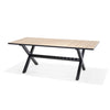 Panama Dark Rectangular Table