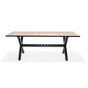 Panama Dark Rectangular Table