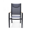 Panama Dark 10-Seater Extending Set