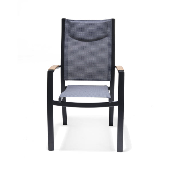 Panama Dark 10-Seater Extending Set