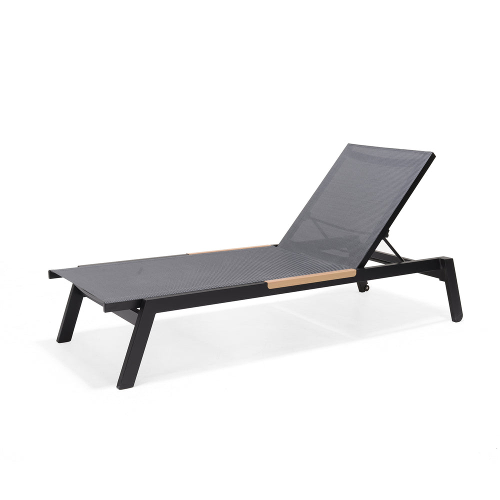 
                      
                        Panama Dark Sun Lounger - 1pc
                      
                    