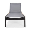 Panama Dark Duo Coffee Set & Sun Loungers - 3pc