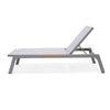 Panama Light Sun Lounger - 1pc
