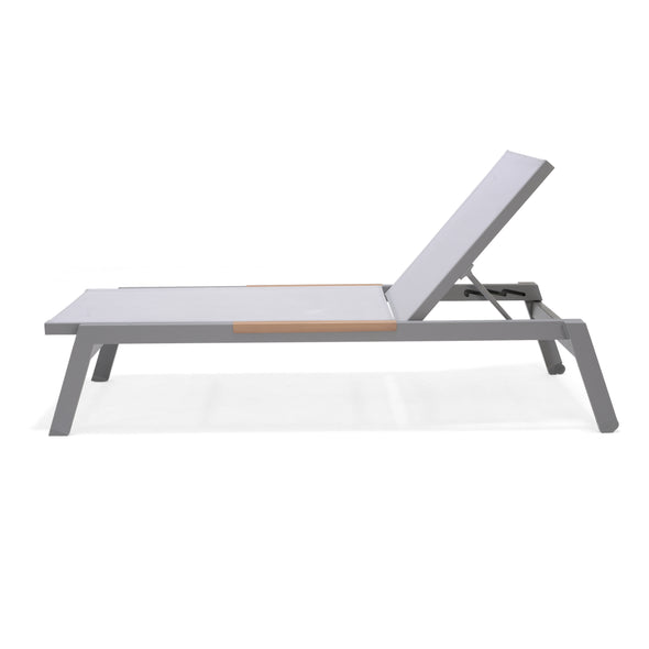 Panama Light Sun Lounger - 1pc