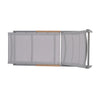 Panama Light Sun Lounger - 1pc