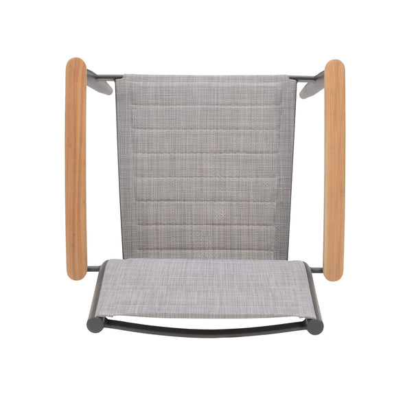 Topaz Stacking Armchair - 2pc
