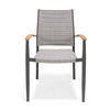 Topaz Stacking Armchair - 2pc