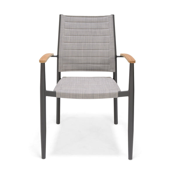 Topaz Stacking Armchair - 2pc