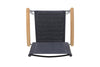 Portals Dark Lite 2pc Stacking Armchair