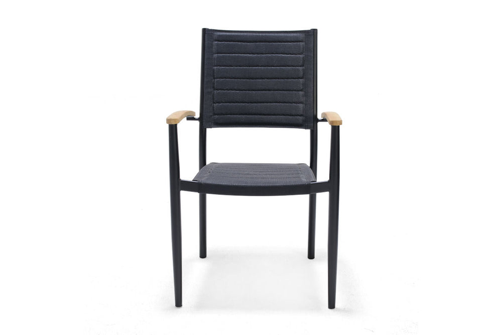 
                      
                        Portals Dark Lite 2pc Stacking Armchair
                      
                    