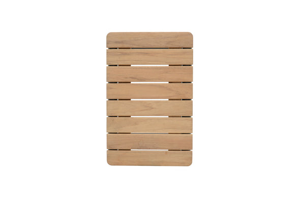 Portals Dark C-Shape Side Table Black