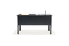 Portals Dark Outdoor Kitchen