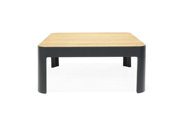 Portals Dark Square Coffee Table