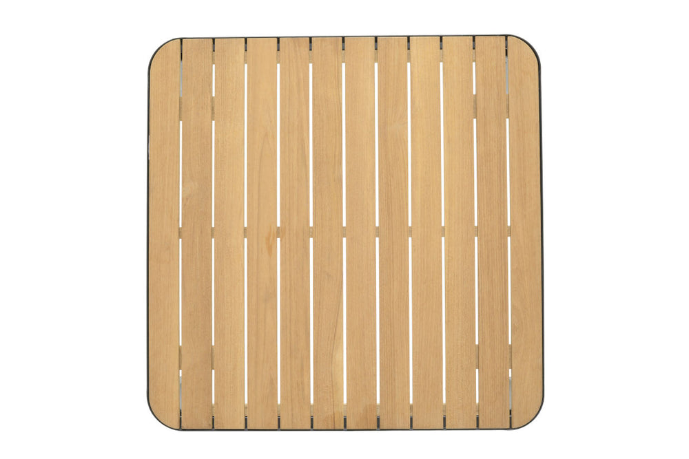 
                      
                        Portals Dark Square Coffee Table
                      
                    