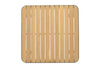 Portals Dark Square Coffee Table