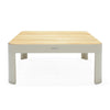 Portals Light Square Coffee Table