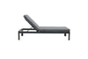 Portals Dark Sun Lounger - 1pc