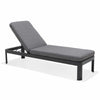 Portals Dark Sun Lounger - 1pc