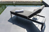 Portals Dark Sun Lounger - 1pc