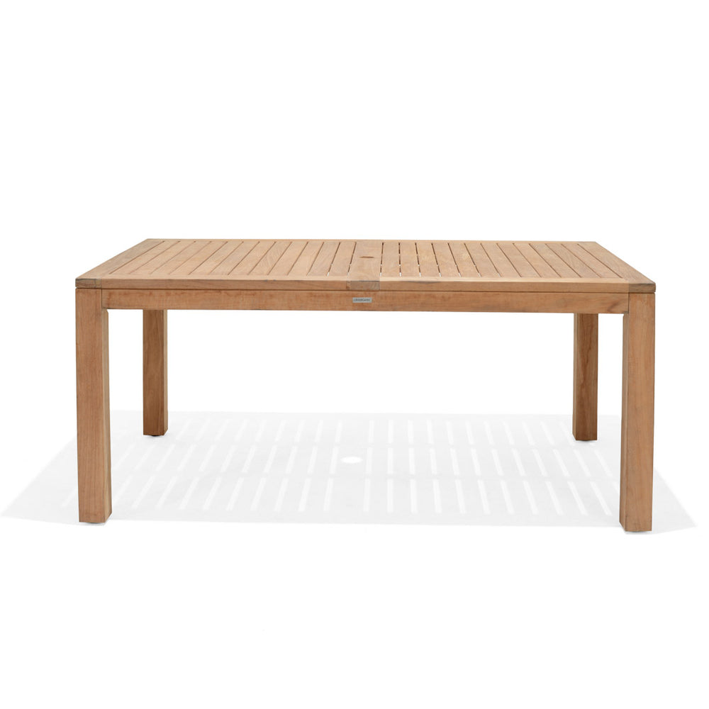 
                      
                        Rinjani Rectangular Teak Table
                      
                    