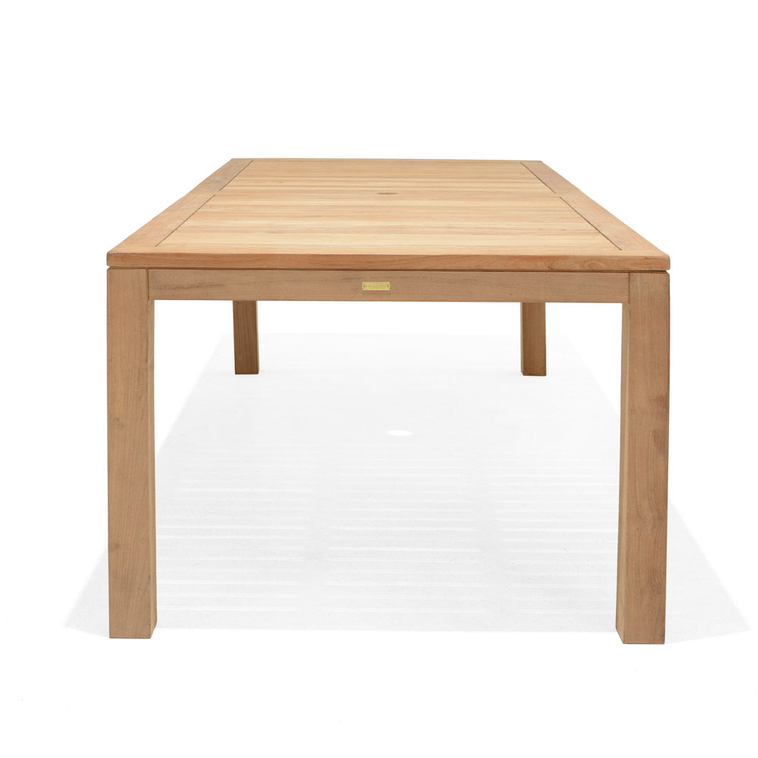 Rinjani Rectangular Big Teak Table