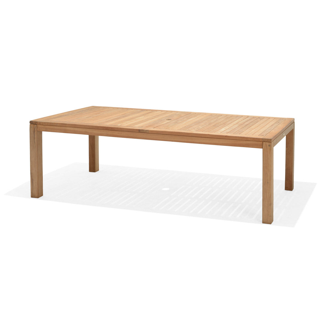 Rinjani Rectangular Big Teak Table