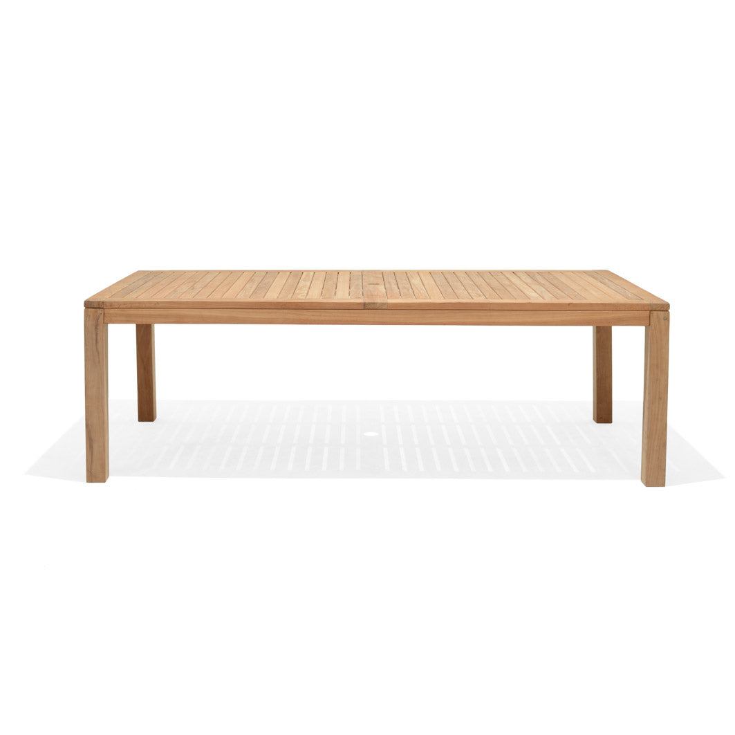 Rinjani Rectangular Big Teak Table