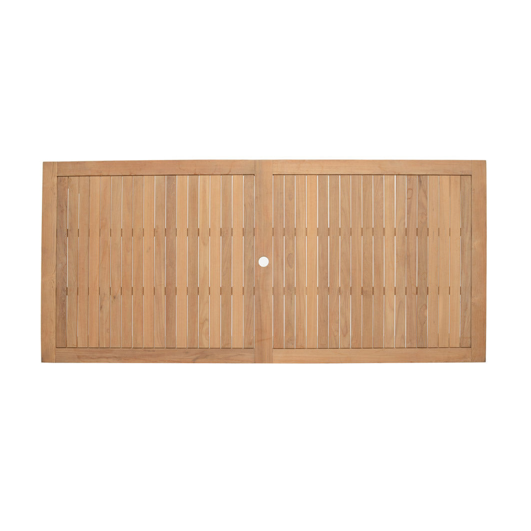 Rinjani Rectangular Big Teak Table