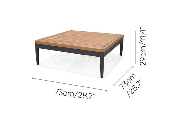 Topaz 3pc Seating Set