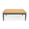 Topaz Square Coffee Table