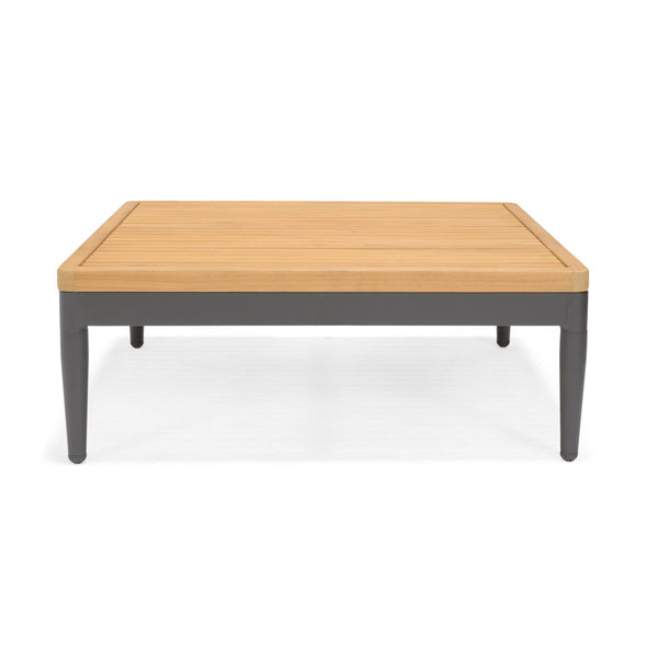 Topaz Square Coffee Table