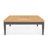Topaz Square Coffee Table
