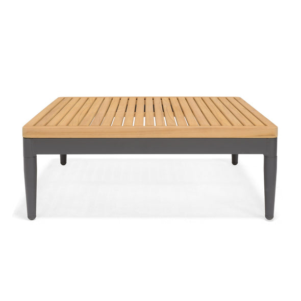 Topaz Square Coffee Table