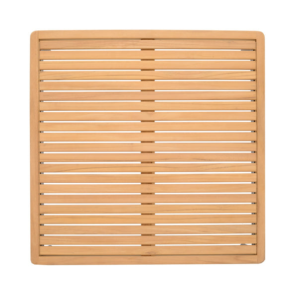 Topaz Square Coffee Table